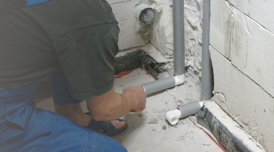Professional bathroom faucet installation in Englishtown, NJ